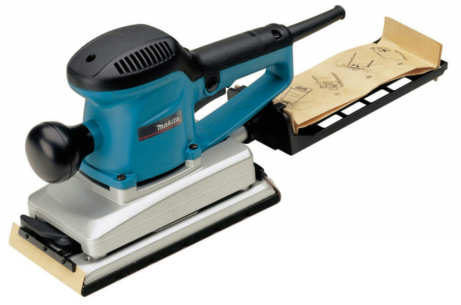 Вибрационная шлифовальная машина 330 Вт MAKITA BO4900V