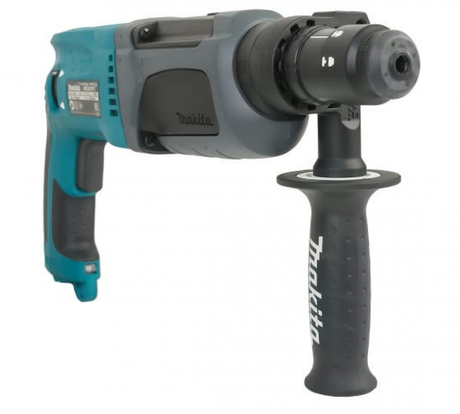 Перфоратор 780 Вт, SDS+, кейс MAKITA HR2470FT